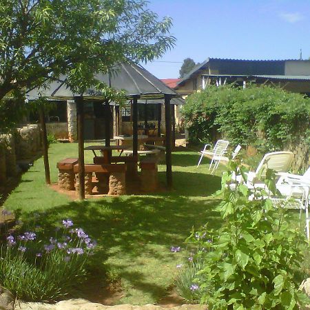 Pat'S Place Machadodorp Exterior foto